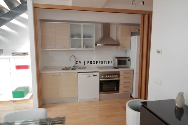 Lejlighed til leje i Burjassot med swimmingpool - € 1.250 (Ref: 9566564)