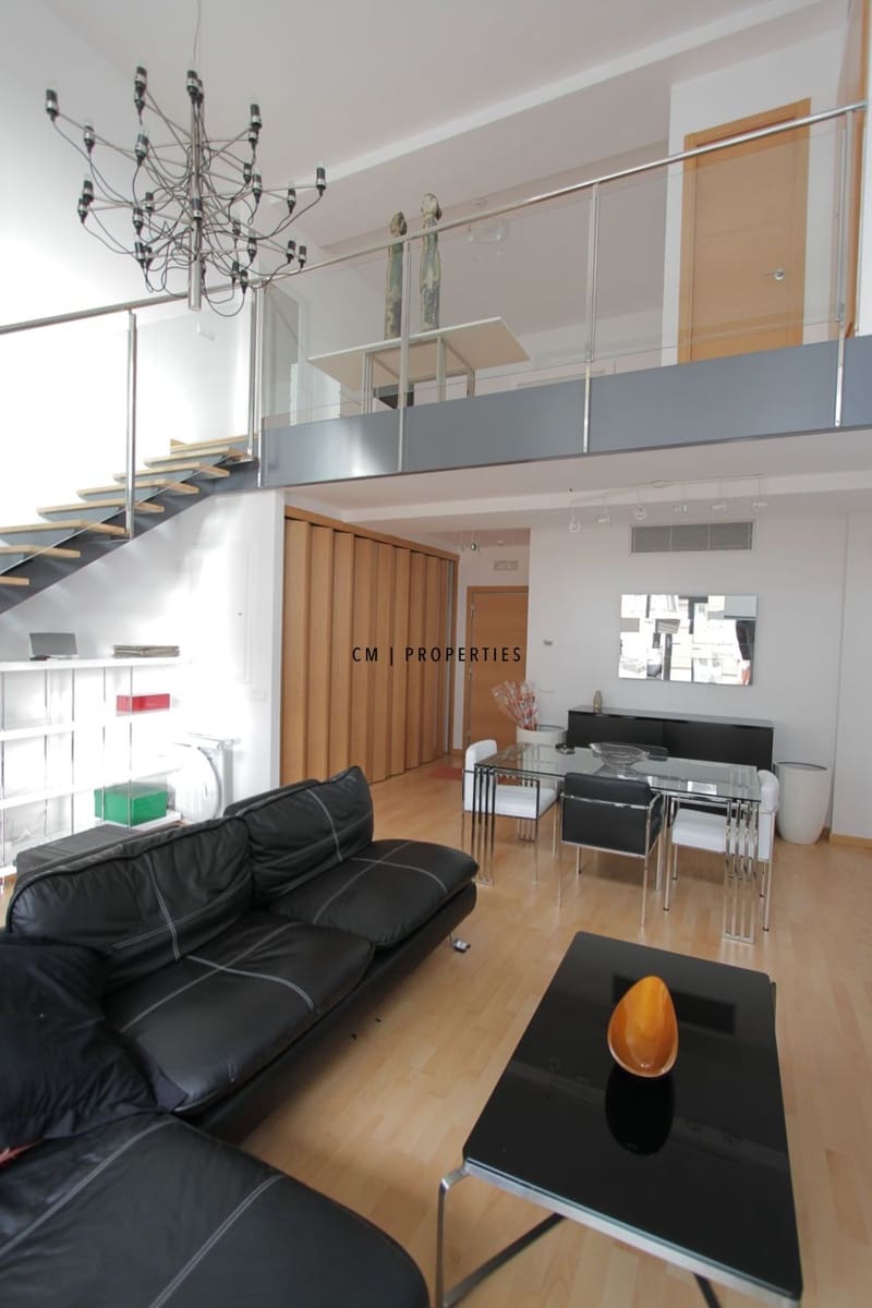 Lejlighed til leje i Burjassot med swimmingpool - € 1.250 (Ref: 9566564)