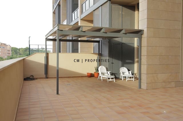 Lejlighed til leje i Burjassot med swimmingpool - € 1.250 (Ref: 9566564)