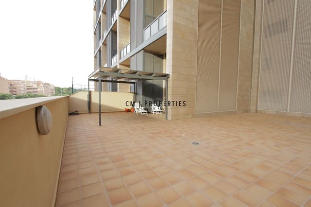 Lejlighed til leje i Burjassot med swimmingpool - € 1.250 (Ref: 9566564)