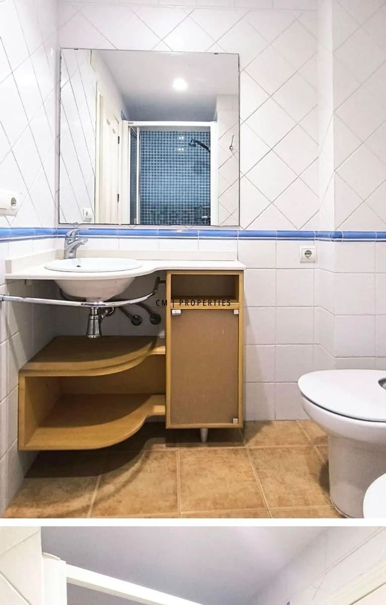 4 bedroom Flat for rent in Valencia city - € 1,400 (Ref: 9566739)