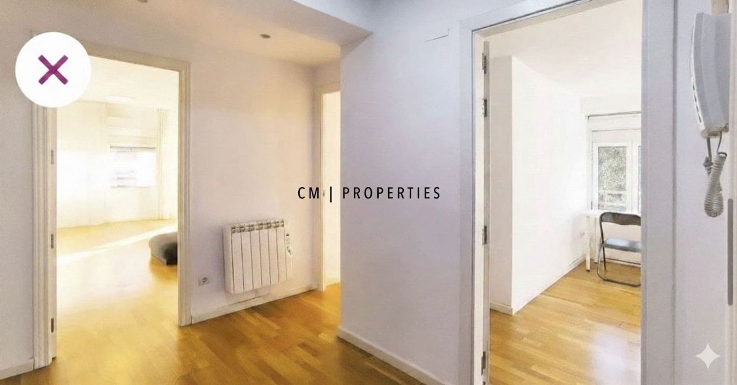 4 bedroom Flat for rent in Valencia city - € 1,400 (Ref: 9566739)