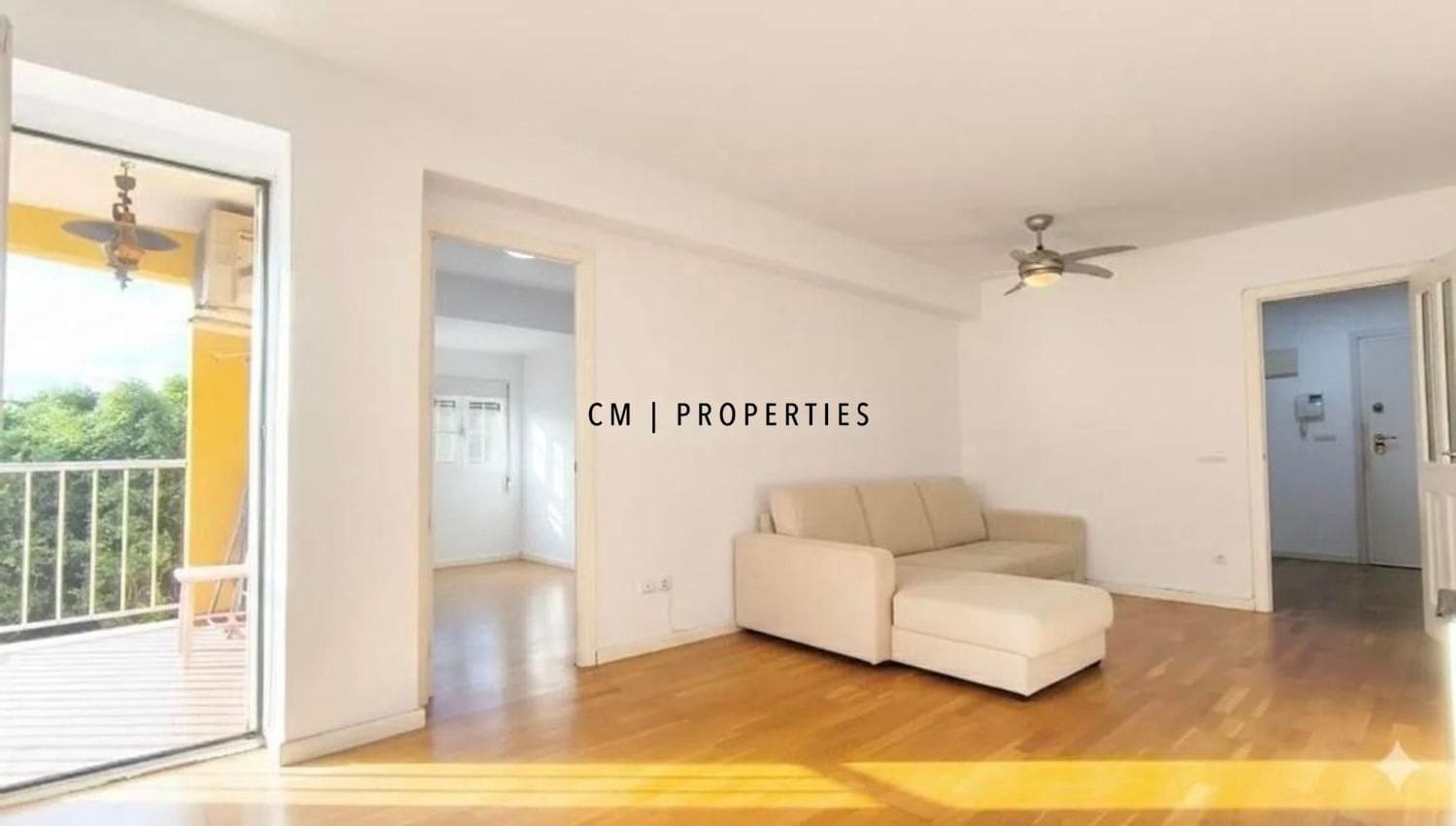 4 bedroom Flat for rent in Valencia city - € 1,400 (Ref: 9566739)