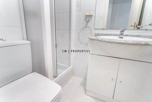 3 soveværelse Lejlighed til leje i Extramurs, Valencia by - € 1.600 (Ref: 9569242)