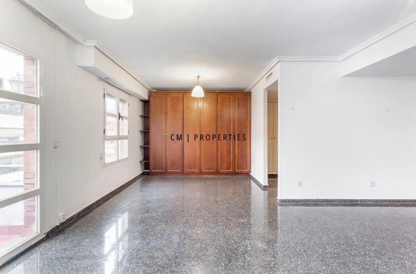 3 soveværelse Lejlighed til leje i Valencia by - € 1.600 (Ref: 9569242)