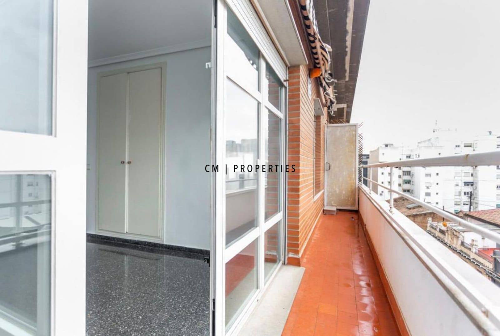 3 soveværelse Lejlighed til leje i Valencia by - € 1.600 (Ref: 9569242)