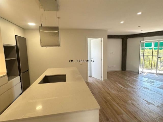 Penthouse de 4 chambres à louer à Moncada - 1 500 € (Ref: 9569243)