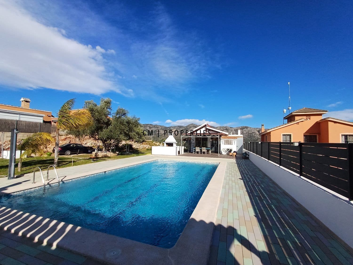 3 soverom Villa til salgs i Benifairo de la Valldigna med svømmebasseng - € 350 000 (Ref: 9570075)