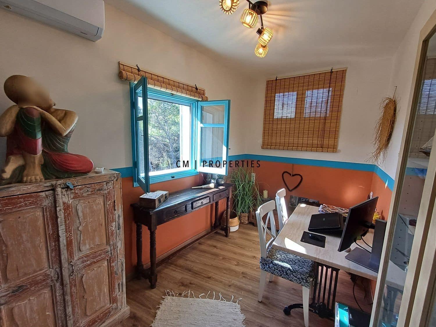 3 soverom Villa til salgs i Benifairo de la Valldigna med svømmebasseng - € 350 000 (Ref: 9570075)