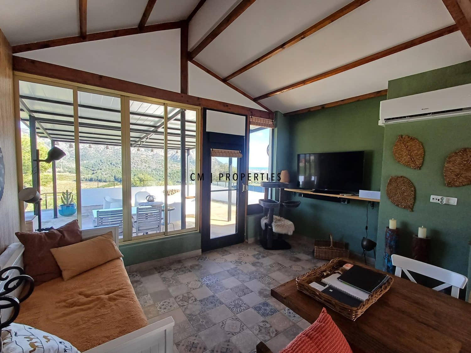 3 soverom Villa til salgs i Benifairo de la Valldigna med svømmebasseng - € 350 000 (Ref: 9570075)