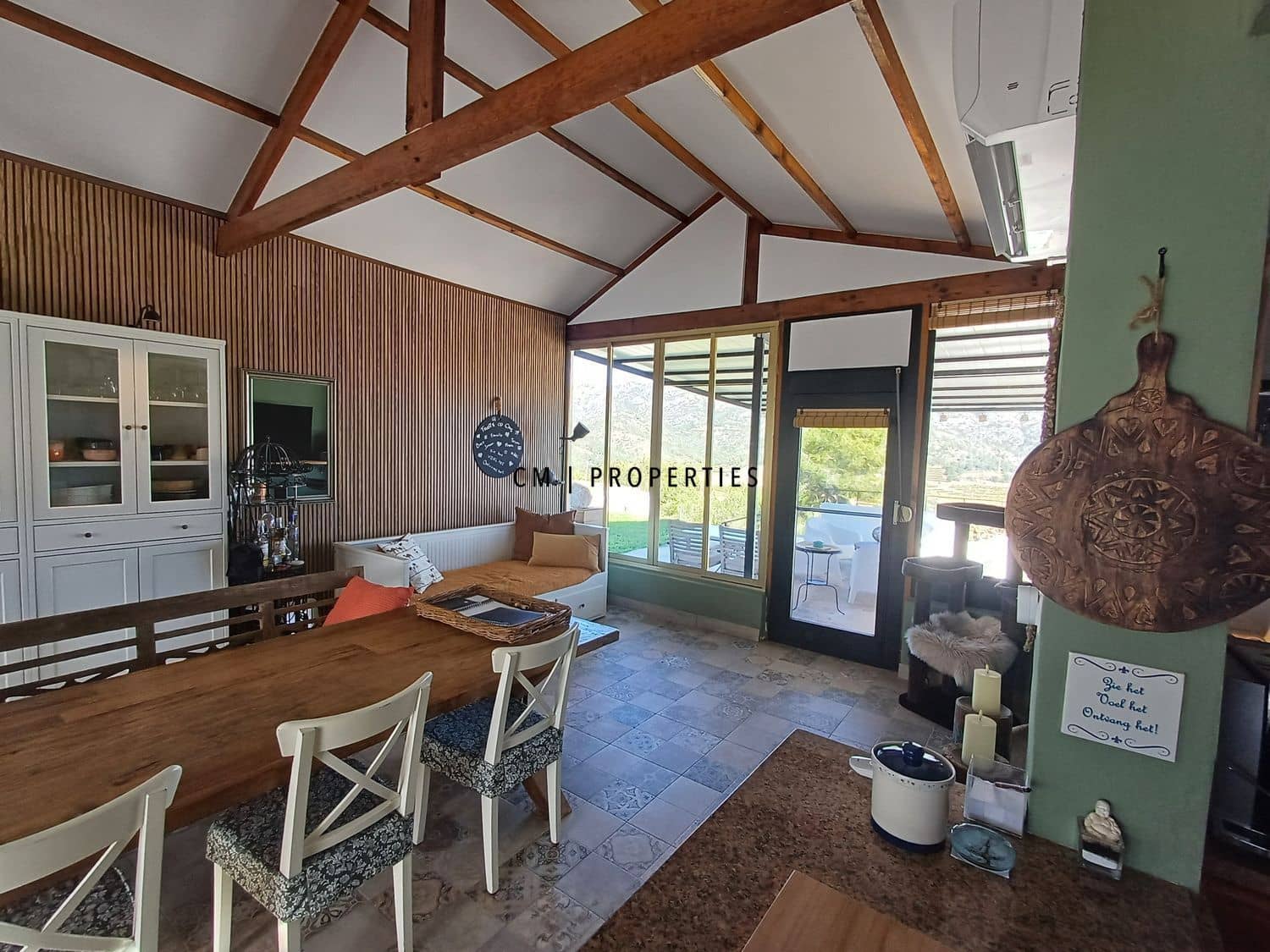 3 soverom Villa til salgs i Benifairo de la Valldigna med svømmebasseng - € 350 000 (Ref: 9570075)