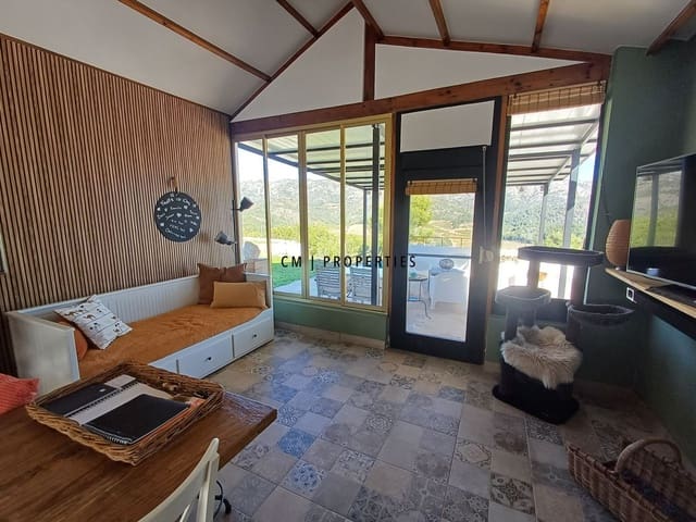 3 soverom Villa til salgs i Benifairó de la Valldigna med svømmebasseng - € 350 000 (Ref: 9570075)