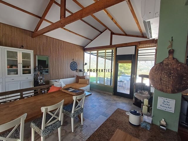 3 soverom Villa til salgs i Benifairó de la Valldigna med svømmebasseng - € 350 000 (Ref: 9570075)