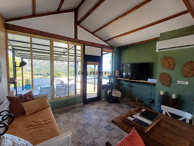 3 soverom Villa til salgs i Benifairó de la Valldigna med svømmebasseng - € 350 000 (Ref: 9570075)