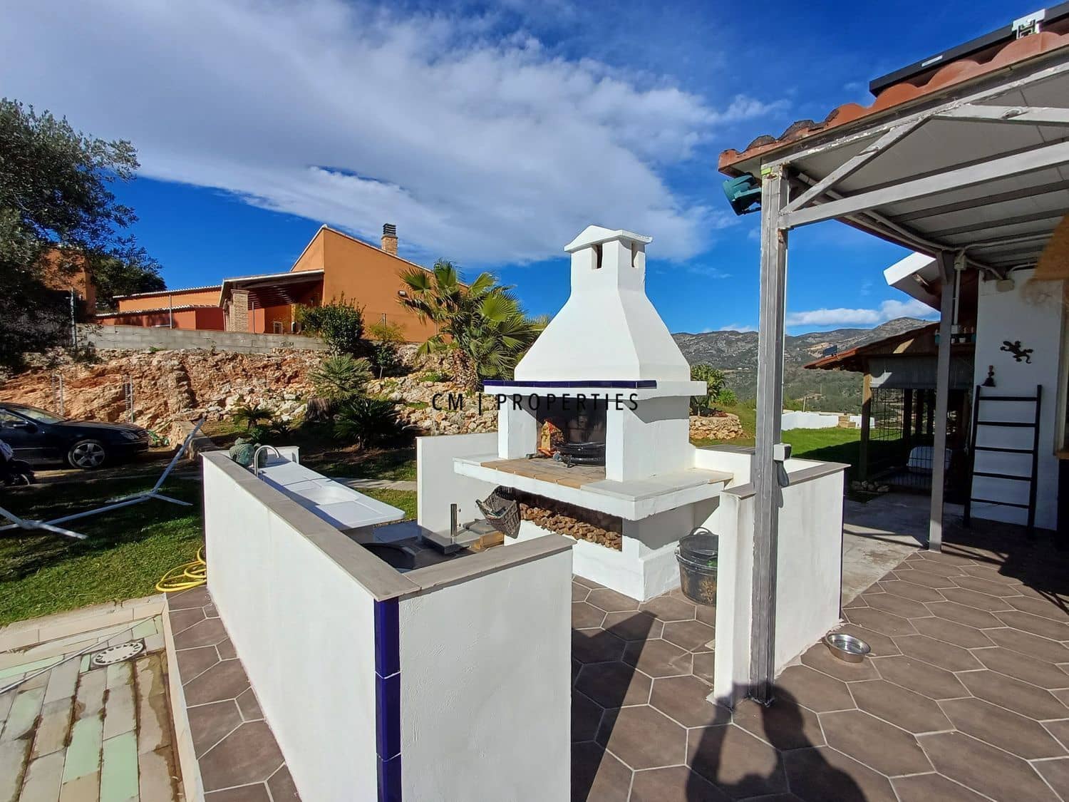 3 soverom Villa til salgs i Benifairo de la Valldigna med svømmebasseng - € 350 000 (Ref: 9570075)