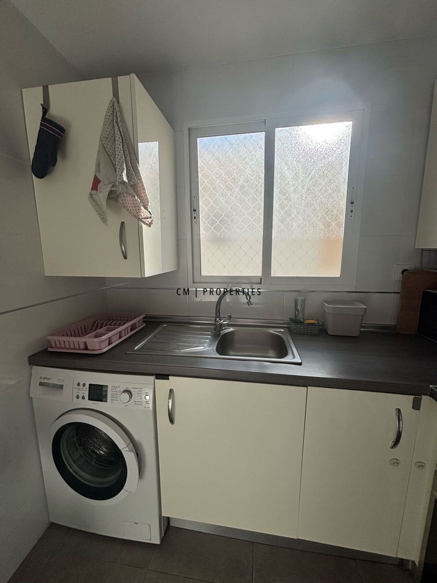 2 soveværelse Lejlighed til leje i Valencia by - € 1.200 (Ref: 9570302)