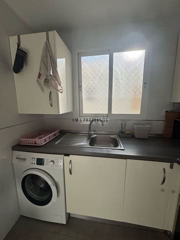 Appartement de 2 chambres à louer à Rascanya, Valence ville - 1 200 € (Ref: 9570302)