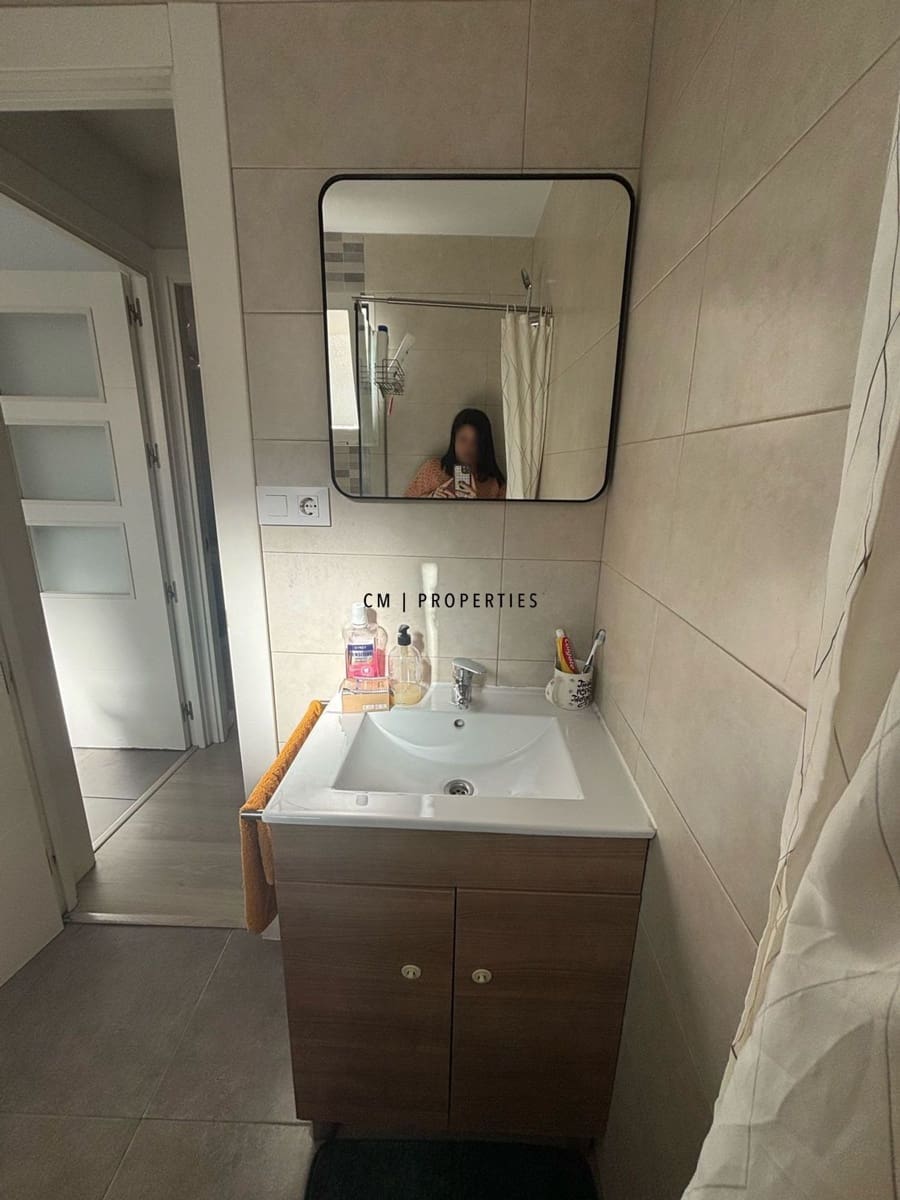 2 soveværelse Lejlighed til leje i Valencia by - € 1.200 (Ref: 9570302)