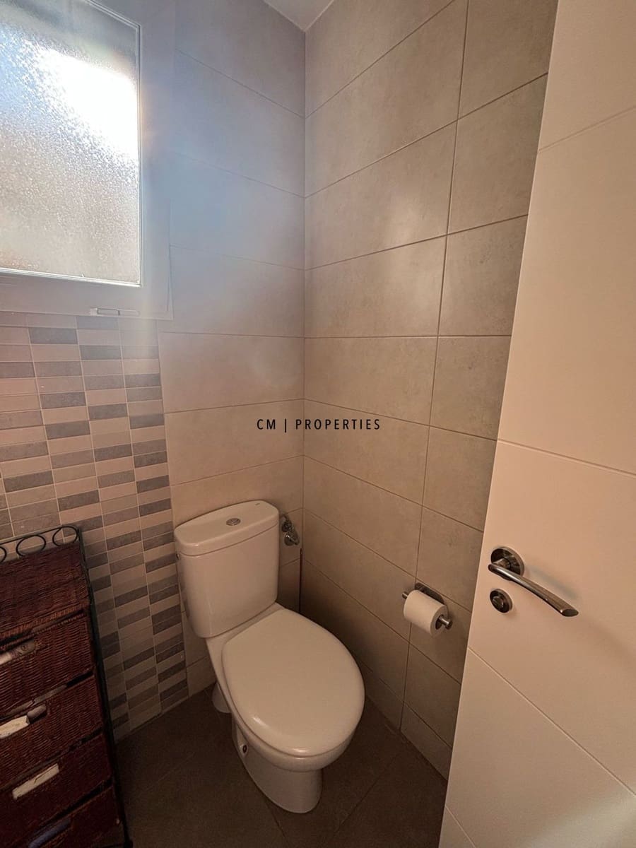 2 soveværelse Lejlighed til leje i Valencia by - € 1.200 (Ref: 9570302)