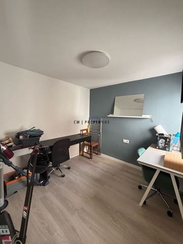 Appartement de 2 chambres à louer à Rascanya, Valence ville - 1 200 € (Ref: 9570302)