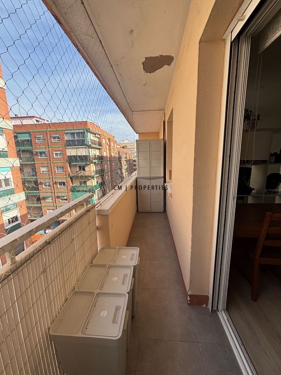 2 soveværelse Lejlighed til leje i Valencia by - € 1.200 (Ref: 9570302)