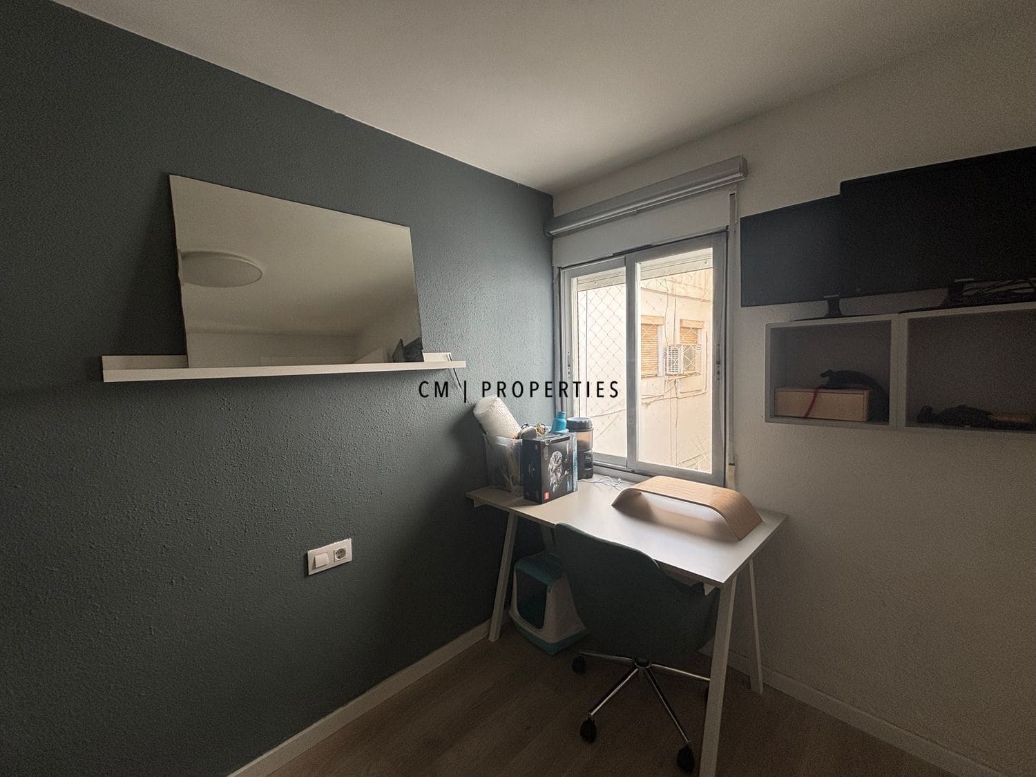 2 soveværelse Lejlighed til leje i Valencia by - € 1.200 (Ref: 9570302)