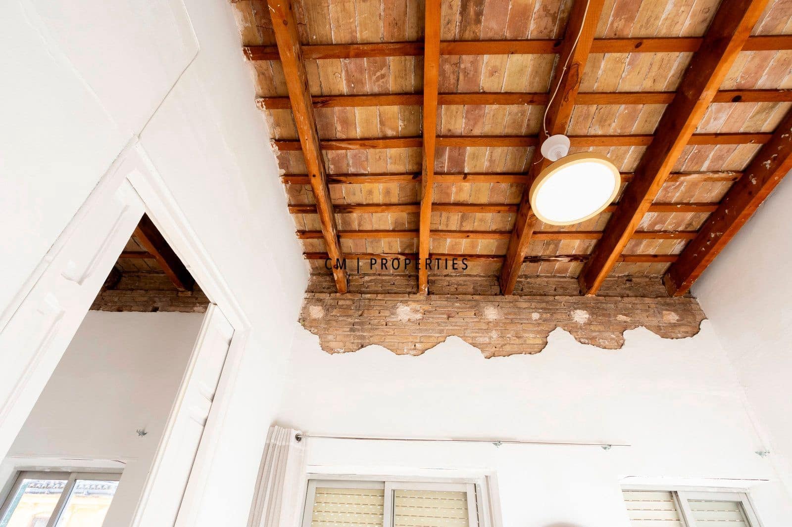 3 quarto Apartamento para arrendar em Valencia cidade - 1 300 € (Ref: 9571941)