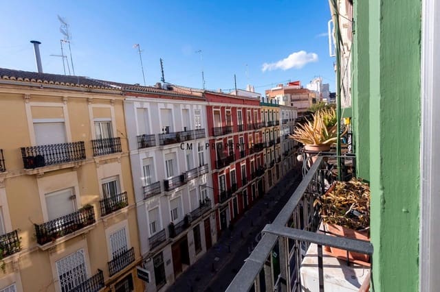 3 camera da letto Appartamento da affittare in L'Eixample, Valencia città - 1.300 € (Rif: 9571941)