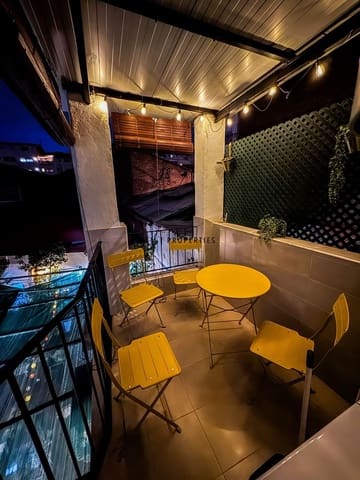 2 sypialnia Mieszkanie do wynajęcia w Miasto Walencja - 1 400 € (Ref: 9572225)