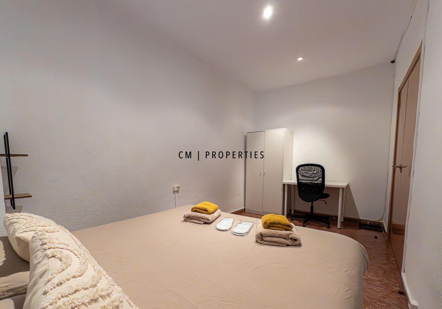 2 sypialnia Mieszkanie do wynajęcia w Miasto Walencja - 1 400 € (Ref: 9572225)