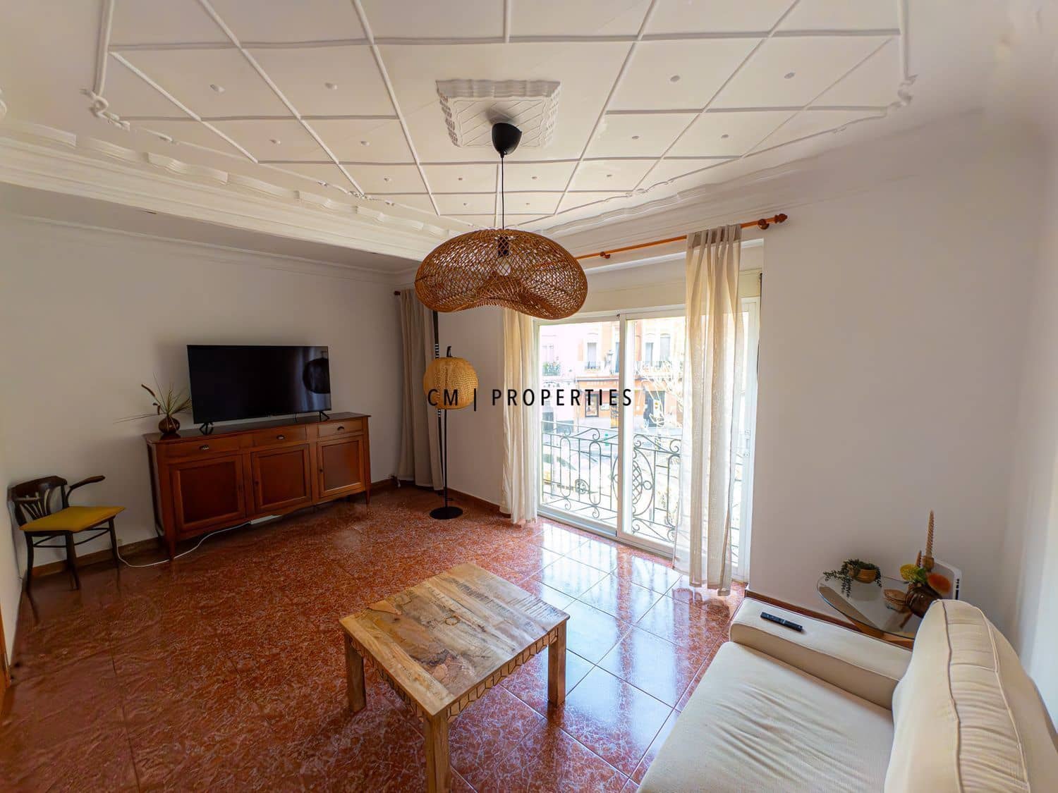 2 sypialnia Mieszkanie do wynajęcia w Miasto Walencja - 1 400 € (Ref: 9572225)