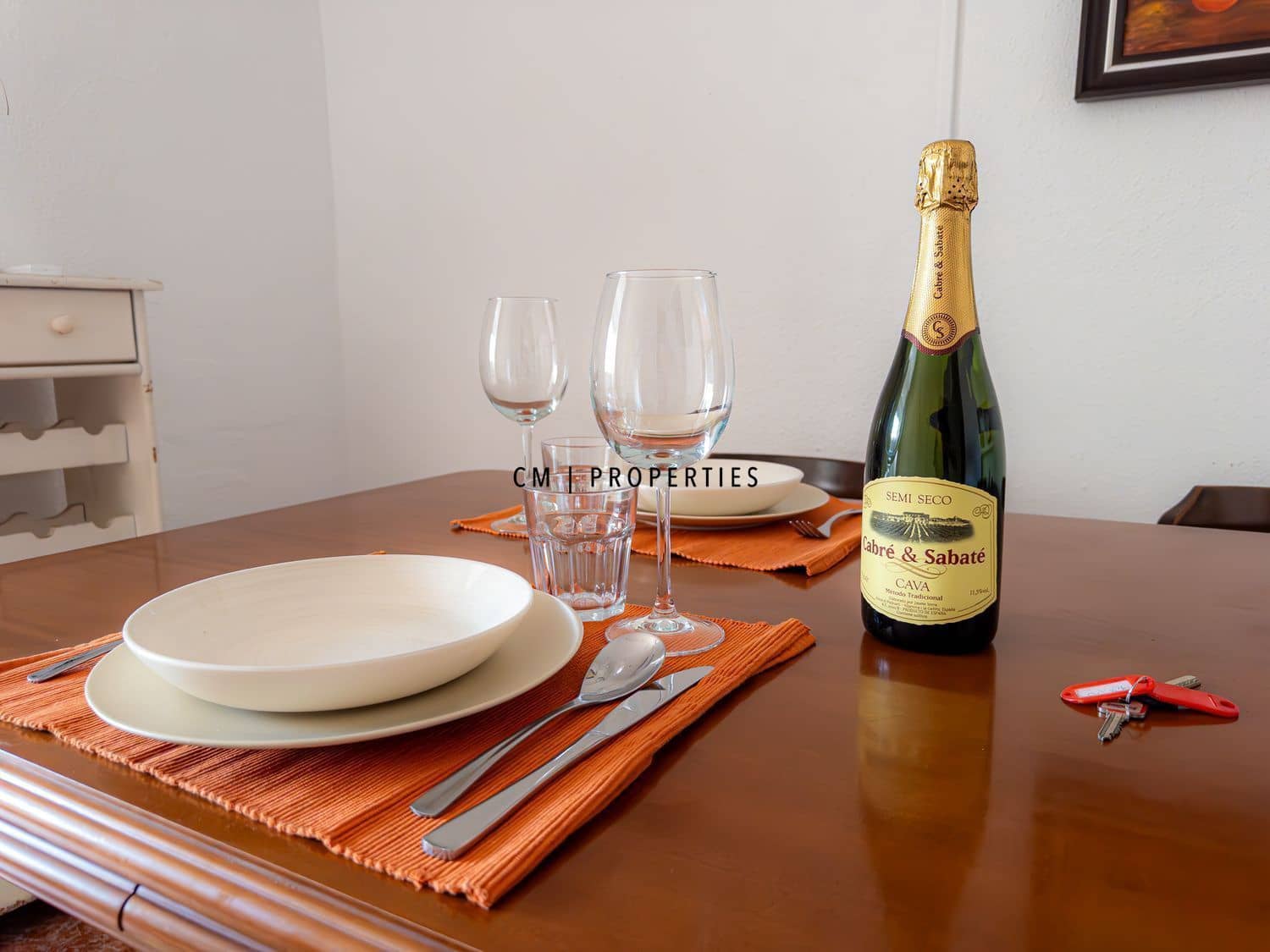 2 sypialnia Mieszkanie do wynajęcia w Miasto Walencja - 1 400 € (Ref: 9572225)