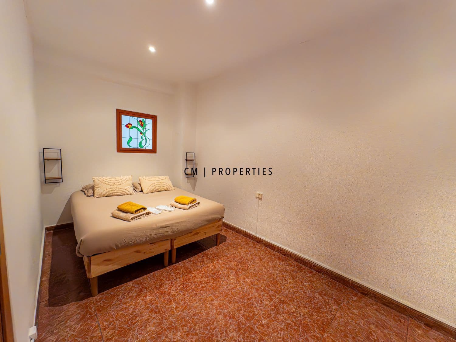 2 sypialnia Mieszkanie do wynajęcia w Miasto Walencja - 1 400 € (Ref: 9572225)