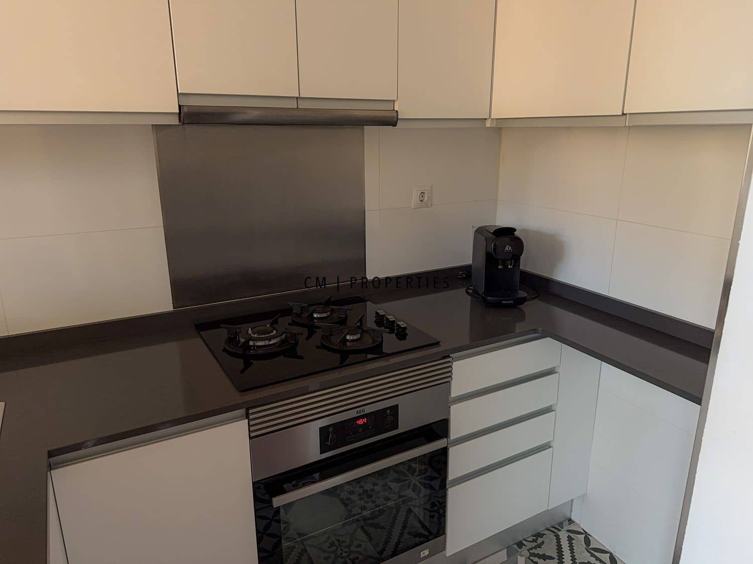 2 sypialnia Mieszkanie do wynajęcia w Miasto Walencja - 1 400 € (Ref: 9572225)