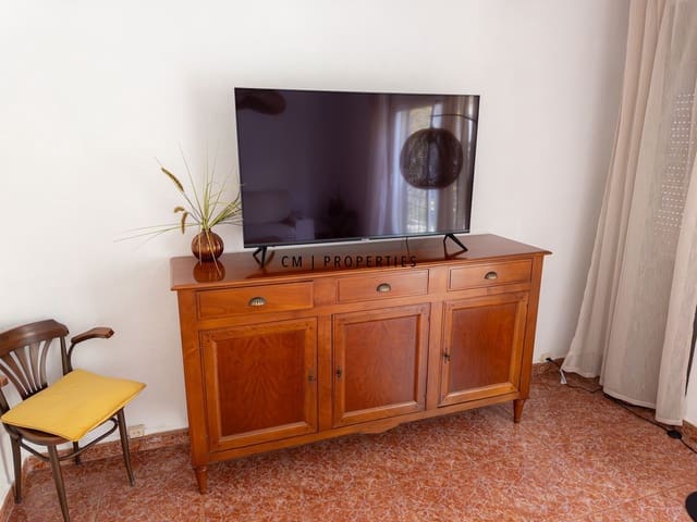 2 sypialnia Mieszkanie do wynajęcia w Miasto Walencja - 1 400 € (Ref: 9572225)