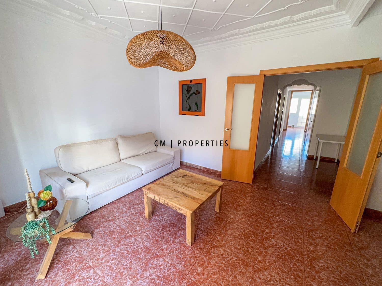 2 sypialnia Mieszkanie do wynajęcia w Miasto Walencja - 1 400 € (Ref: 9572225)