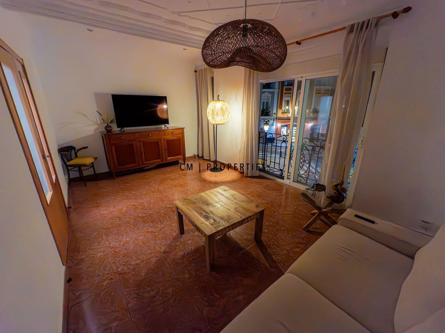 2 sypialnia Mieszkanie do wynajęcia w Miasto Walencja - 1 400 € (Ref: 9572225)