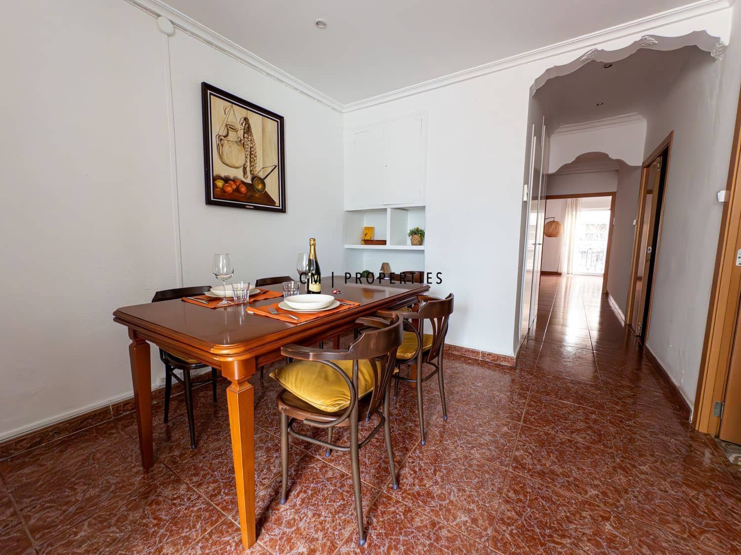 2 sypialnia Mieszkanie do wynajęcia w Miasto Walencja - 1 400 € (Ref: 9572225)