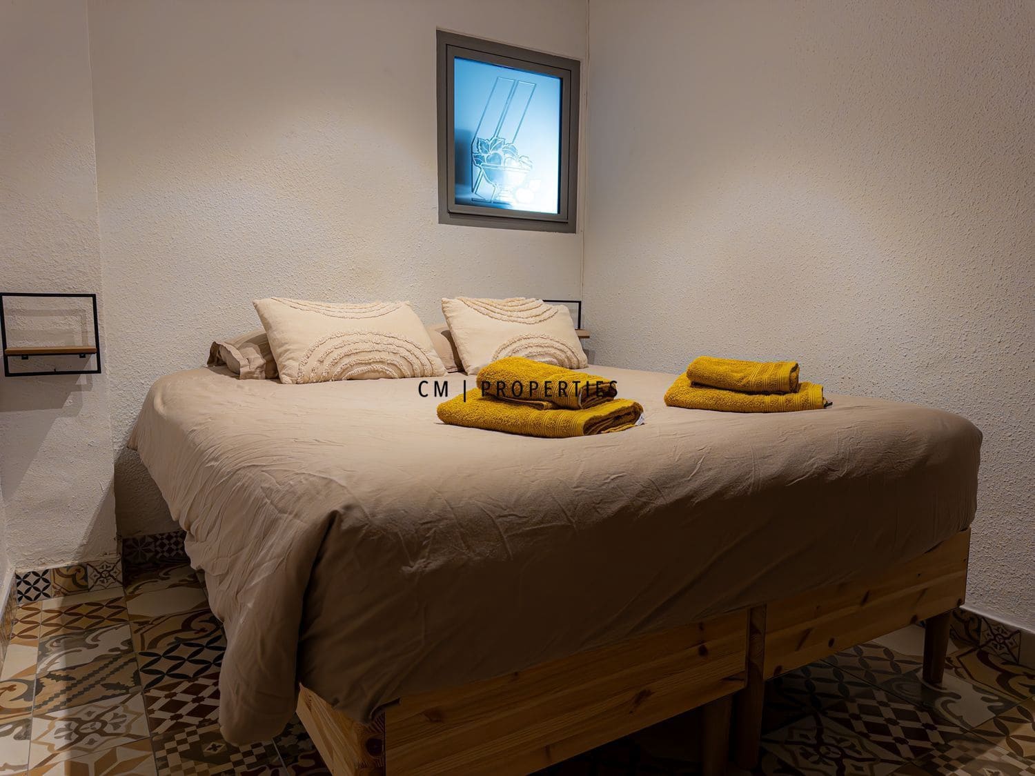 2 sypialnia Mieszkanie do wynajęcia w Miasto Walencja - 1 400 € (Ref: 9572225)