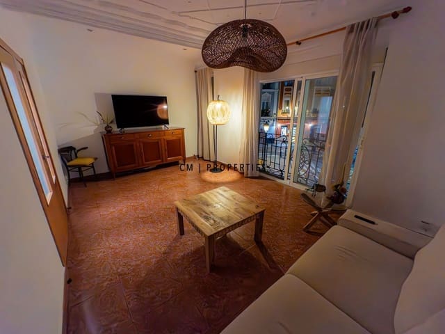 2 sypialnia Mieszkanie do wynajęcia w Miasto Walencja - 1 400 € (Ref: 9572225)