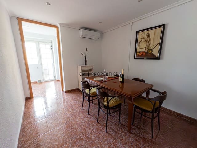 2 sypialnia Mieszkanie do wynajęcia w Miasto Walencja - 1 400 € (Ref: 9572225)