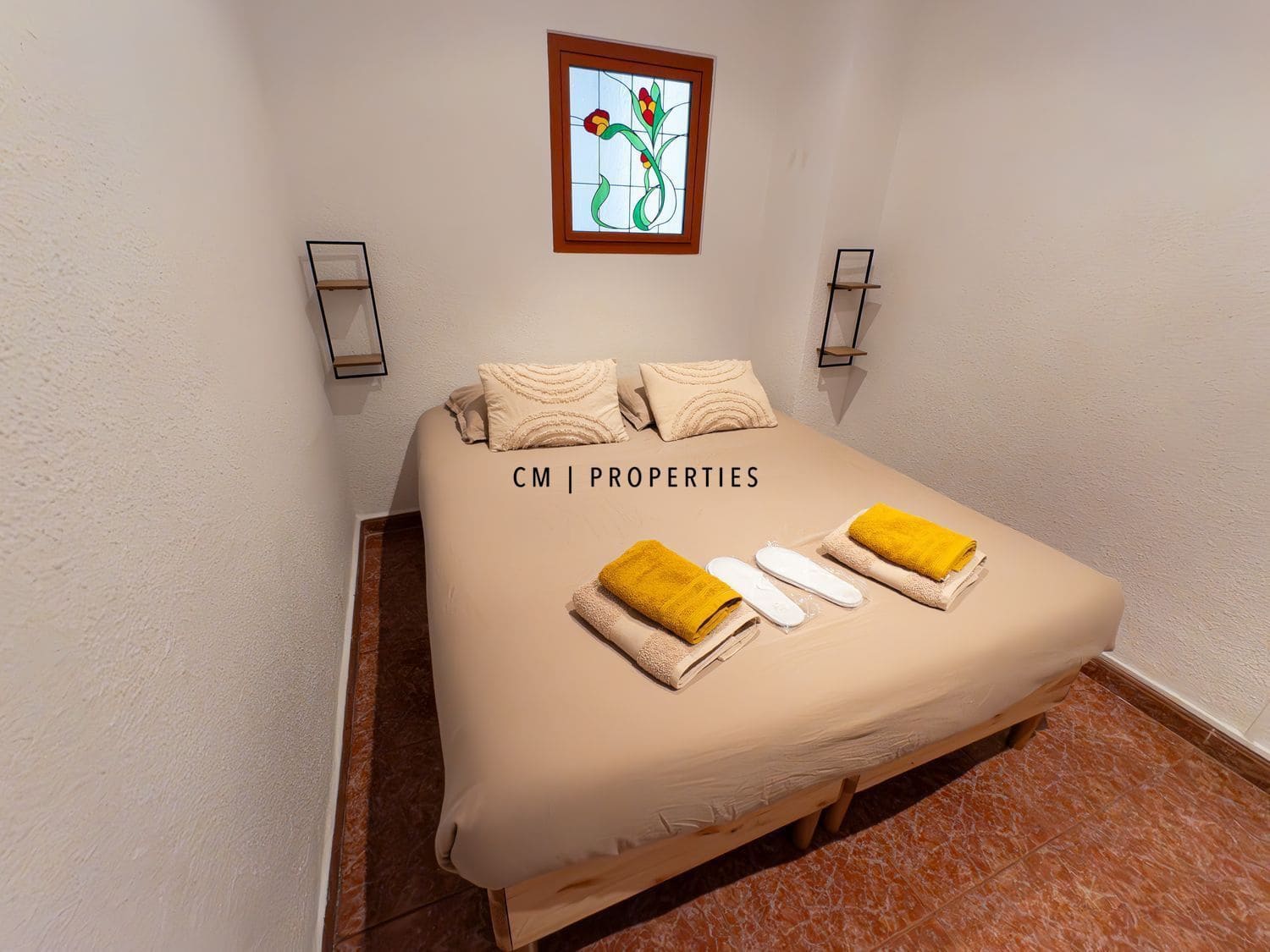 2 sypialnia Mieszkanie do wynajęcia w Miasto Walencja - 1 400 € (Ref: 9572225)