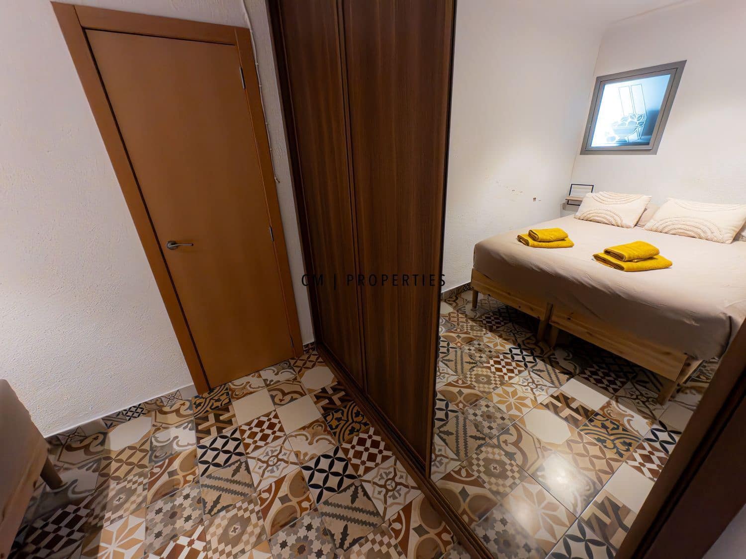 2 sypialnia Mieszkanie do wynajęcia w Miasto Walencja - 1 400 € (Ref: 9572225)