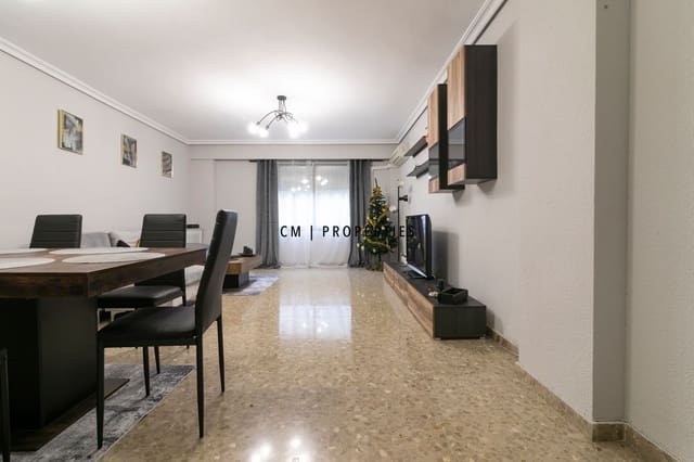 5 makuuhuone Asunto vuokrattavana paikassa Valencia kaupunki mukana 
autotalli - 2 000 € (Ref: 9572226)