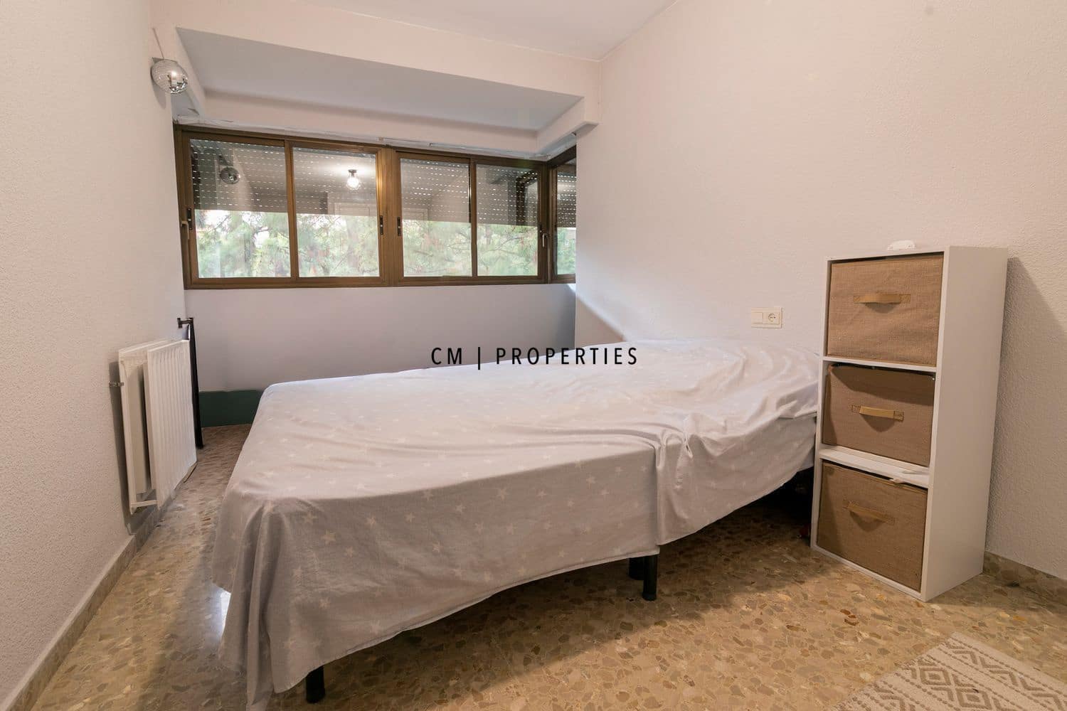 5 sovrum Lägenhet att hyra i Valencia stad med garage - 2 000 € (Ref: 9572226)