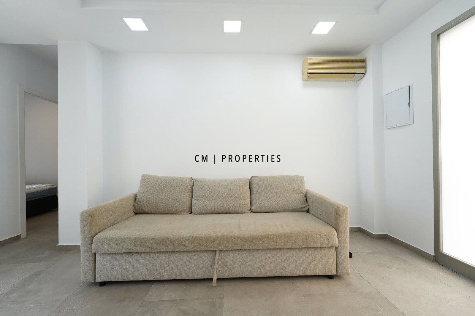 Piso de 3 habitaciones en València ciudad en alquiler - 1.100 € (Ref: 9579159)