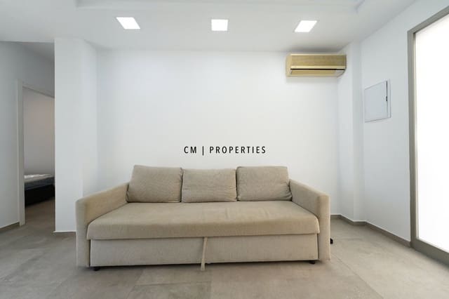 Piso de 3 habitaciones en València ciudad en alquiler - 1.100 € (Ref: 9579159)