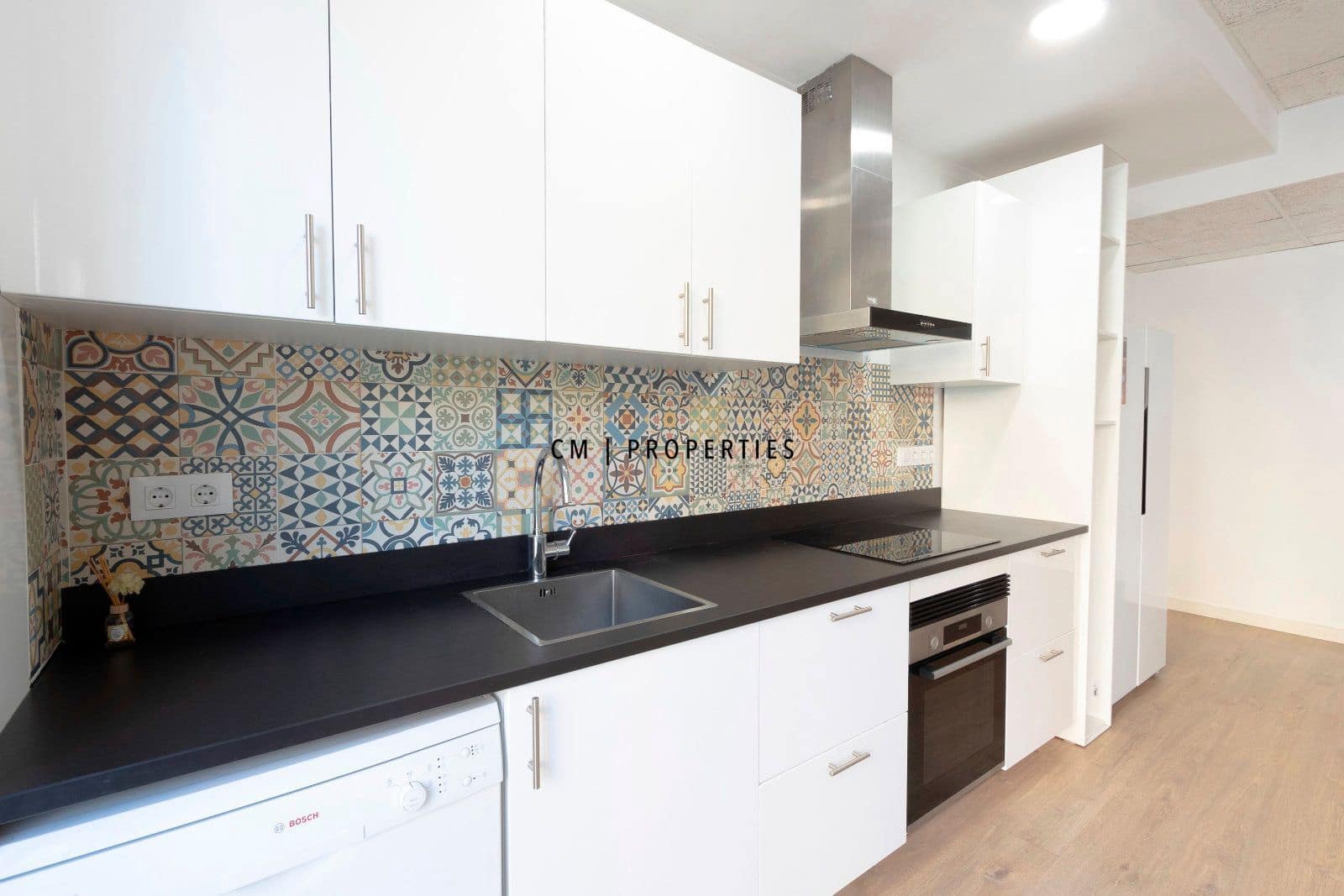 3 sypialnia Mieszkanie do wynajęcia w Miasto Walencja - 1 850 € (Ref: 9580077)