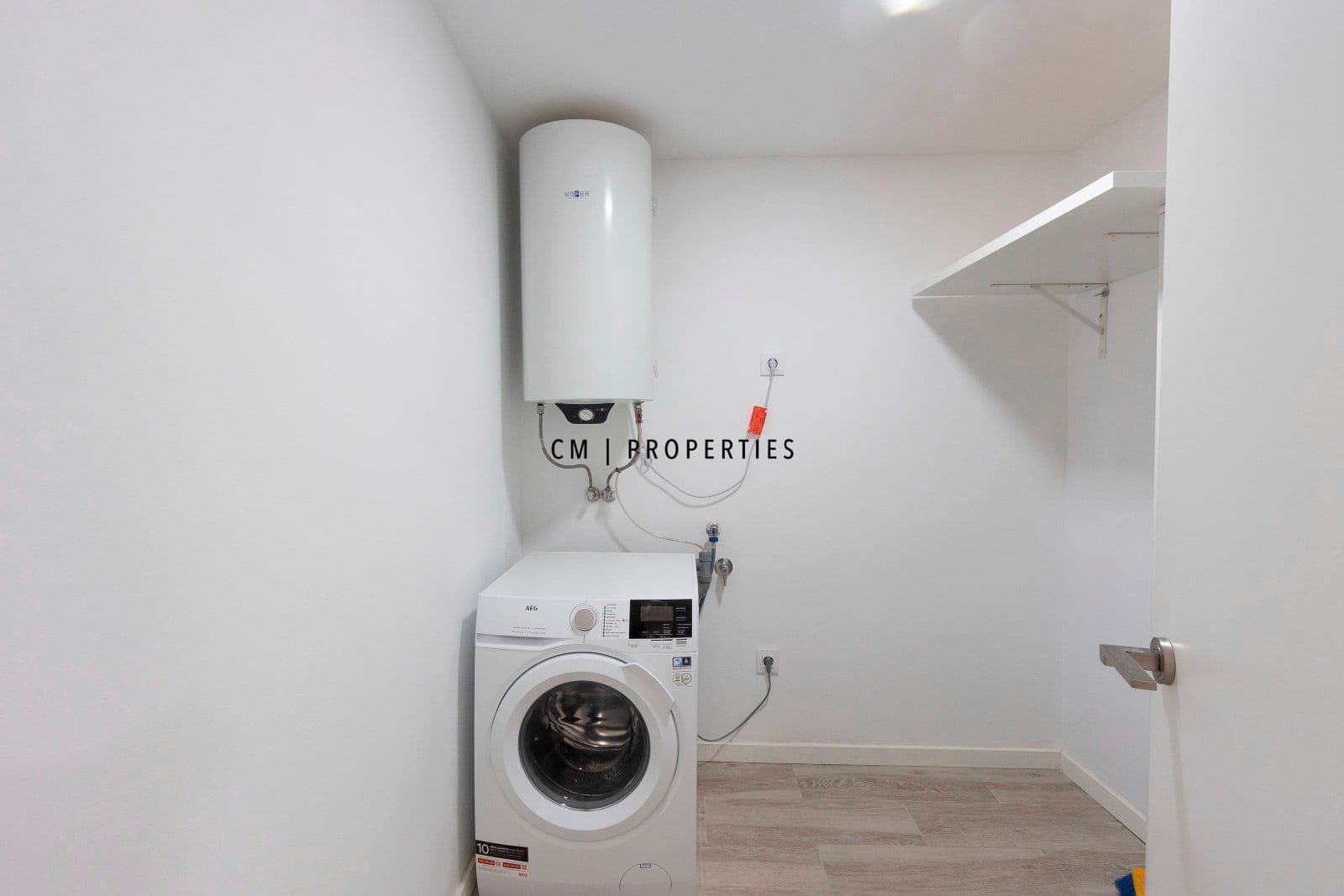 3 sypialnia Mieszkanie do wynajęcia w Miasto Walencja - 1 850 € (Ref: 9580077)