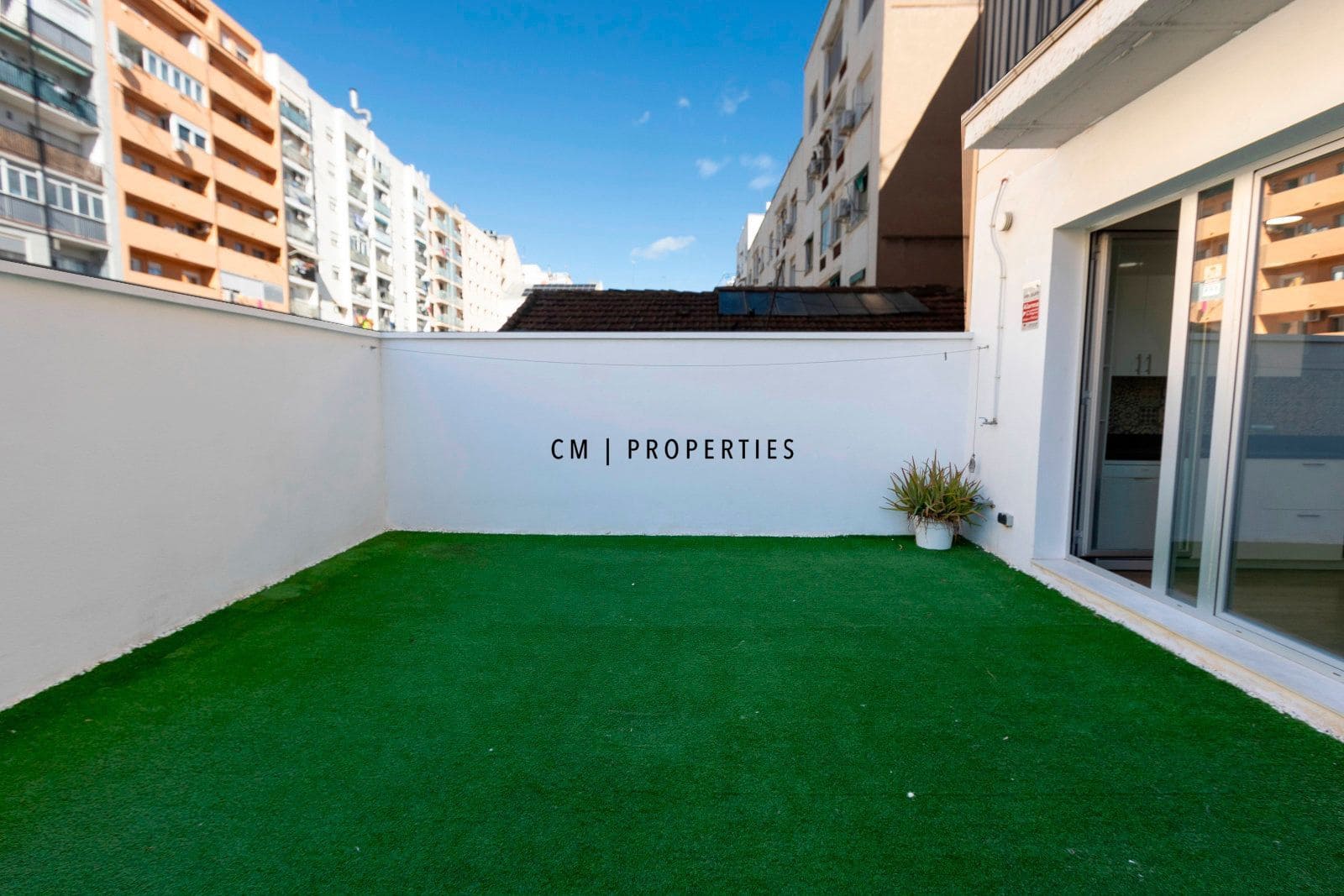 3 sypialnia Mieszkanie do wynajęcia w Miasto Walencja - 1 850 € (Ref: 9580077)